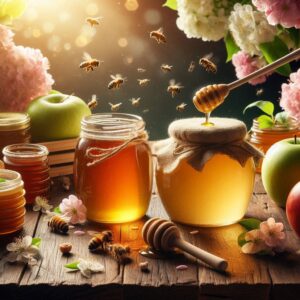 꿀과 성탕